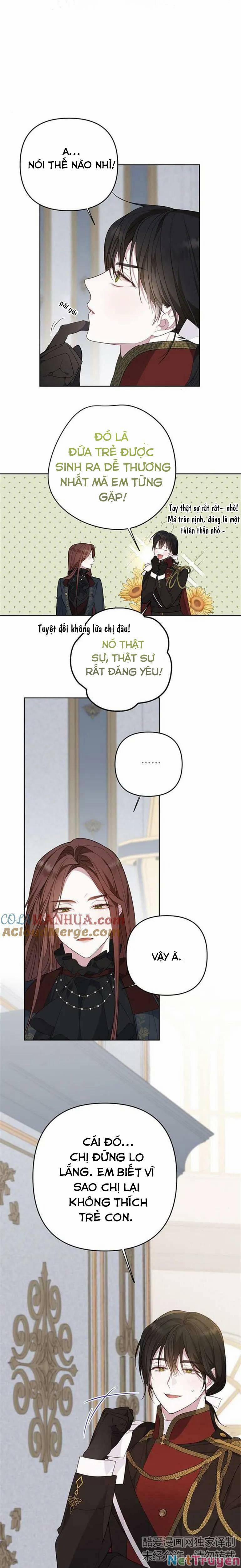 Bạo Quân Baby 10.2 trang 3