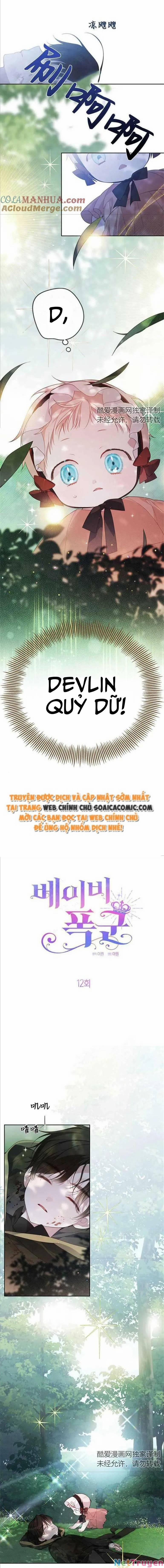 Bạo Quân Baby 11.1 trang 0