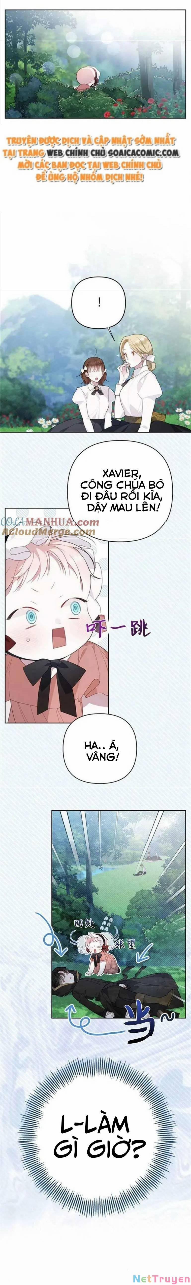 Bạo Quân Baby 11.1 trang 3