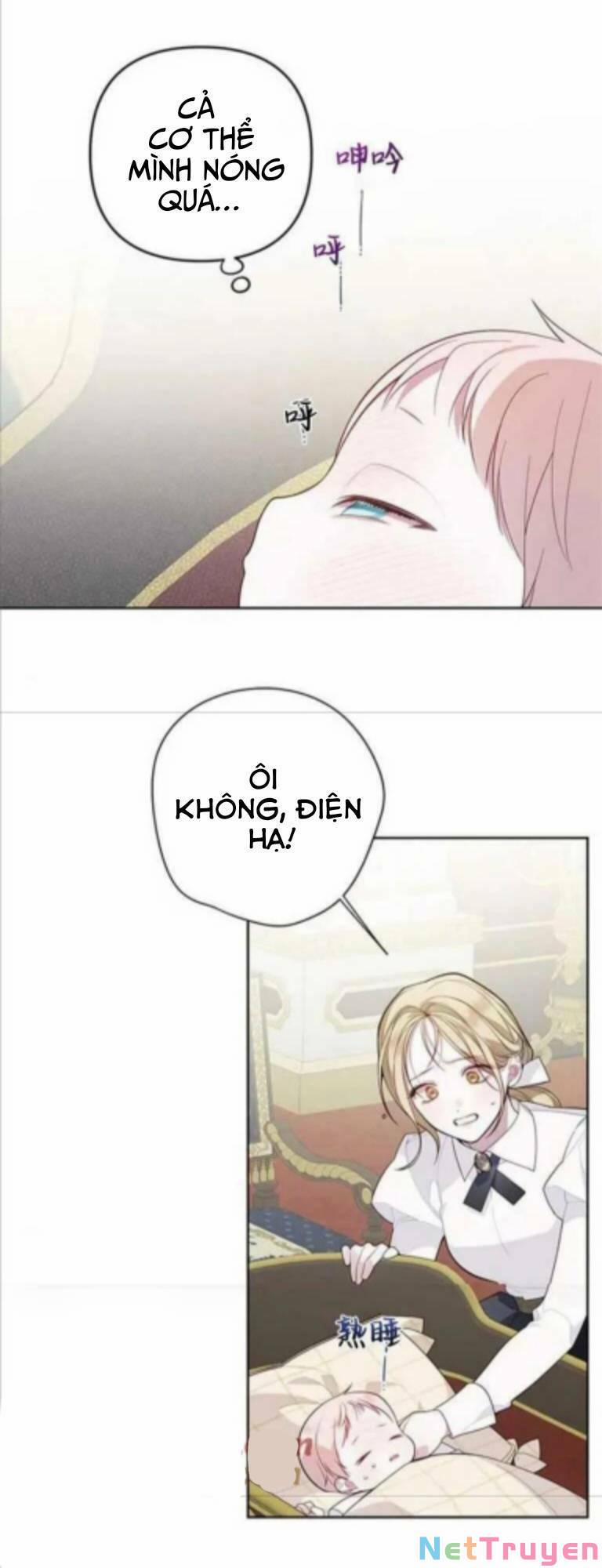 Bạo Quân Baby 12.2 trang 21