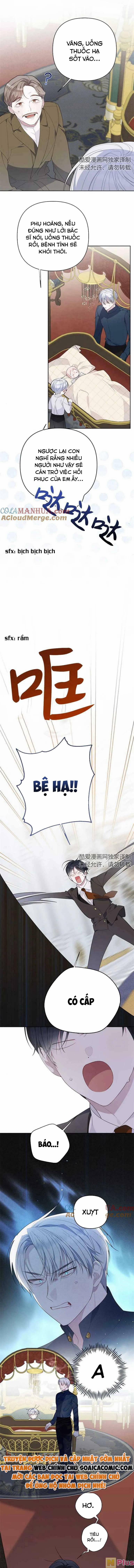 Bạo Quân Baby 13.1 trang 1