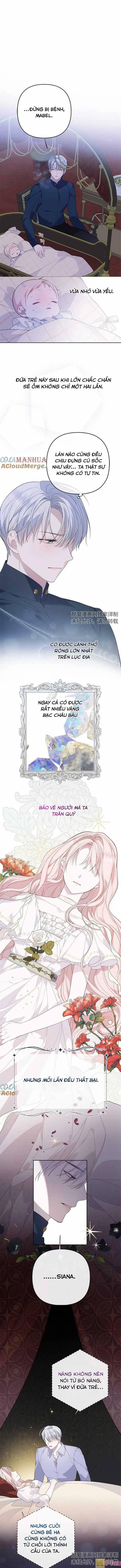 Bạo Quân Baby 13.1 trang 4