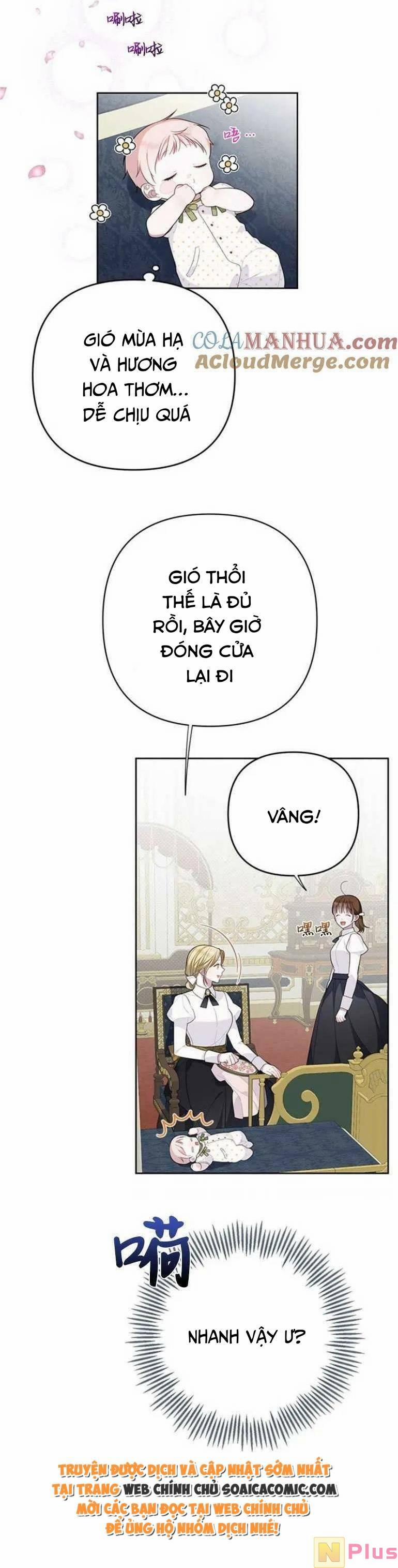 Bạo Quân Baby 14.1 trang 11