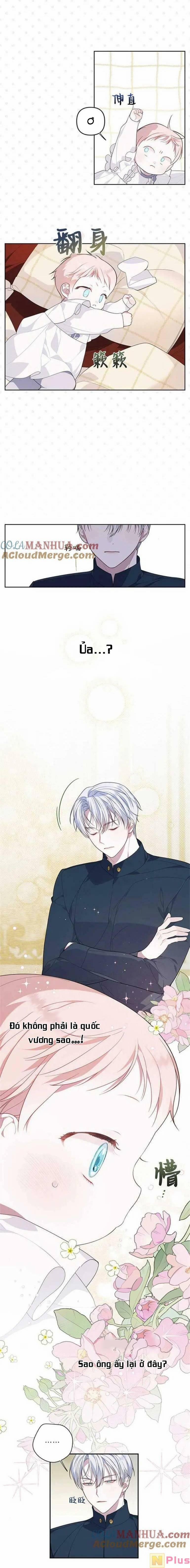 Bạo Quân Baby 14.1 trang 3