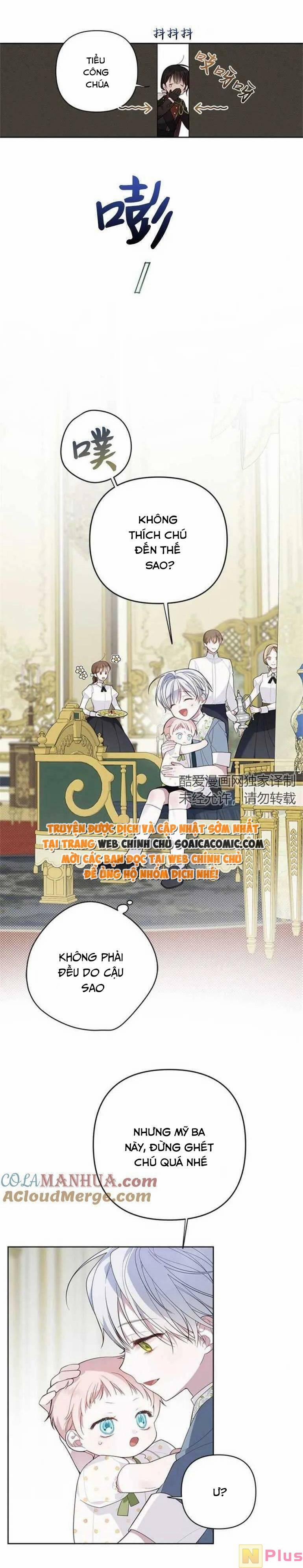 Bạo Quân Baby 14.2 trang 1