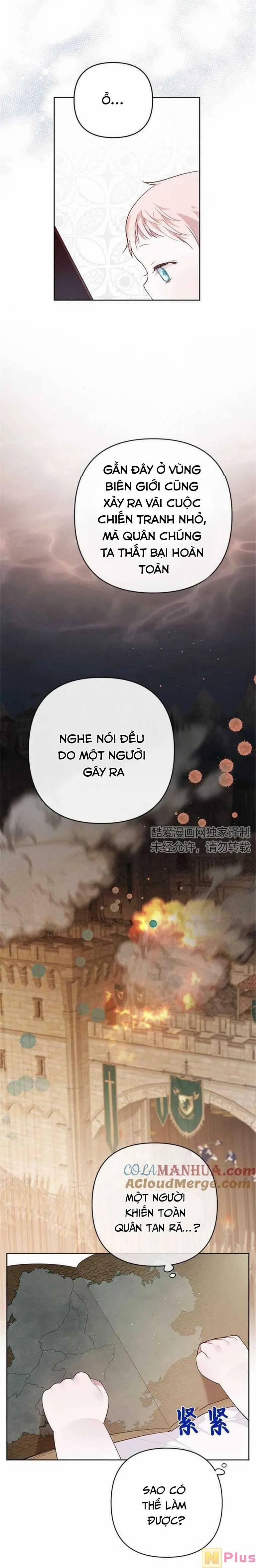 Bạo Quân Baby 14.2 trang 12