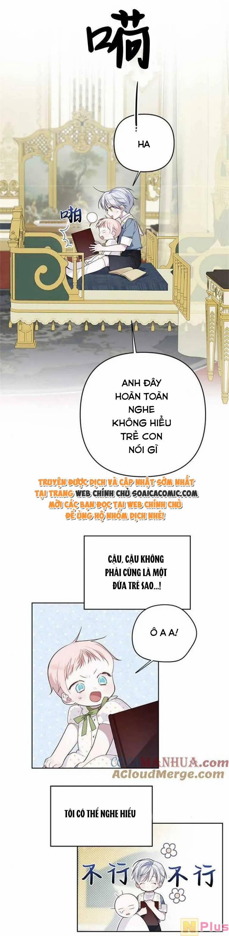 Bạo Quân Baby 14.2 trang 13