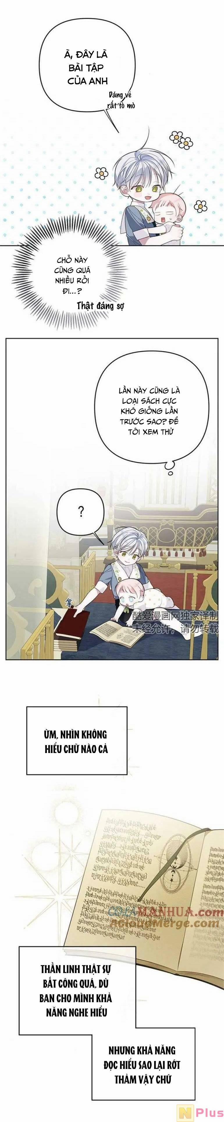 Bạo Quân Baby 14.2 trang 4