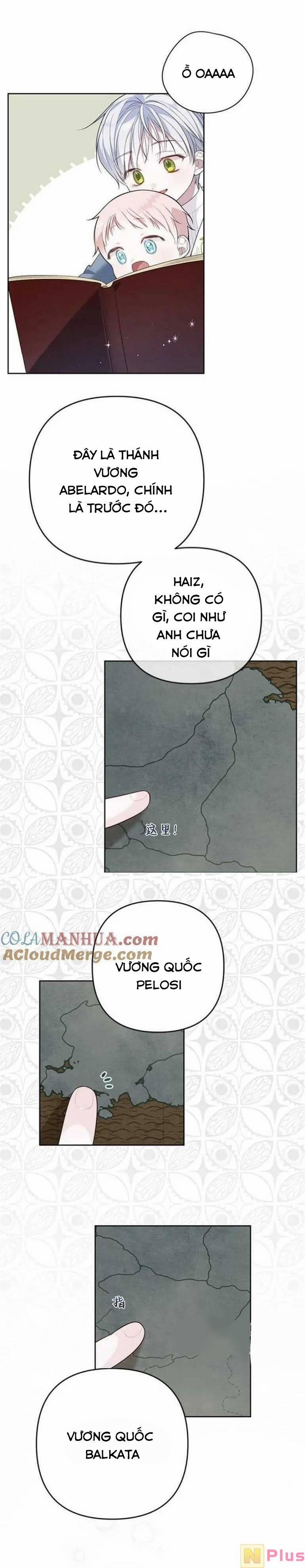 Bạo Quân Baby 14.2 trang 7