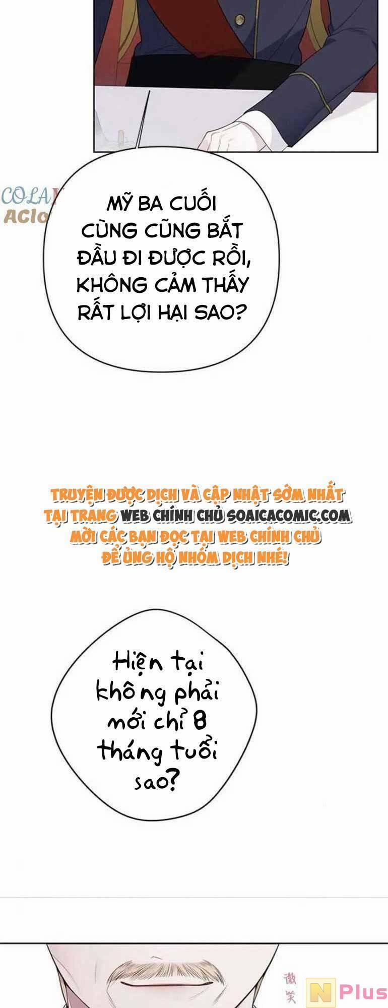 Bạo Quân Baby 15.2 trang 19