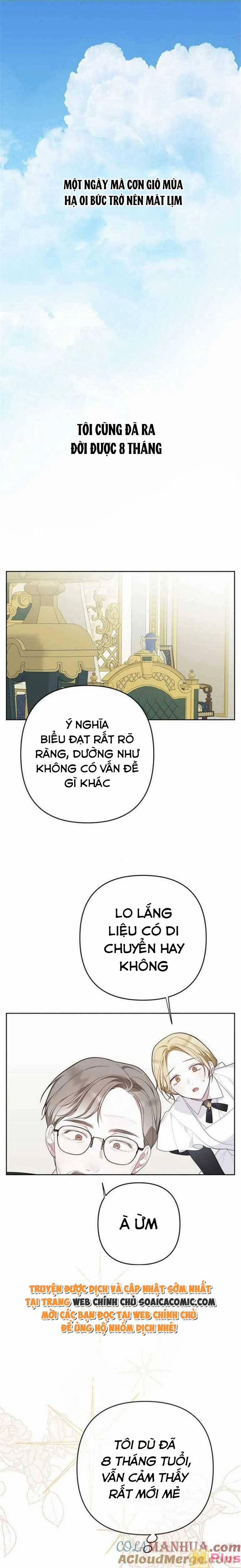 Bạo Quân Baby 16.1 trang 0