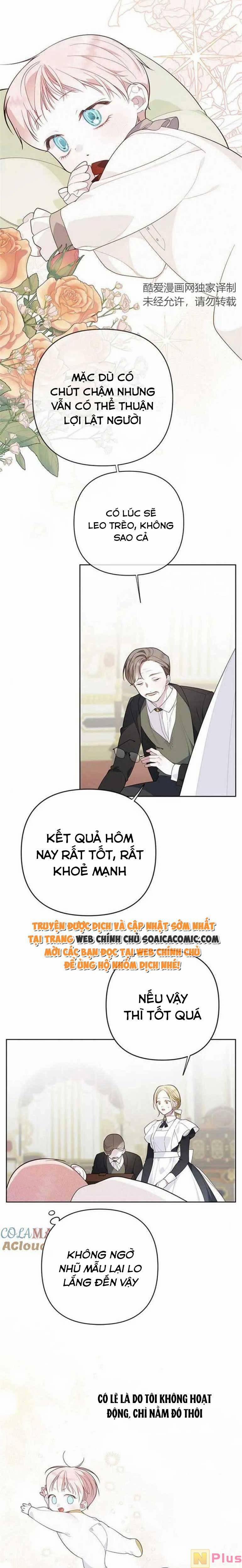 Bạo Quân Baby 16.1 trang 1