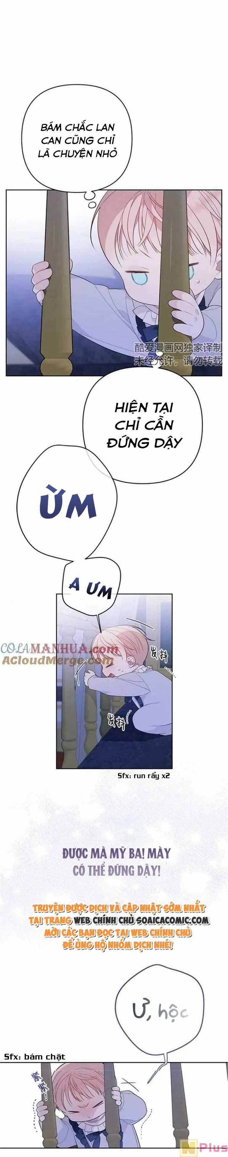 Bạo Quân Baby 16.1 trang 5