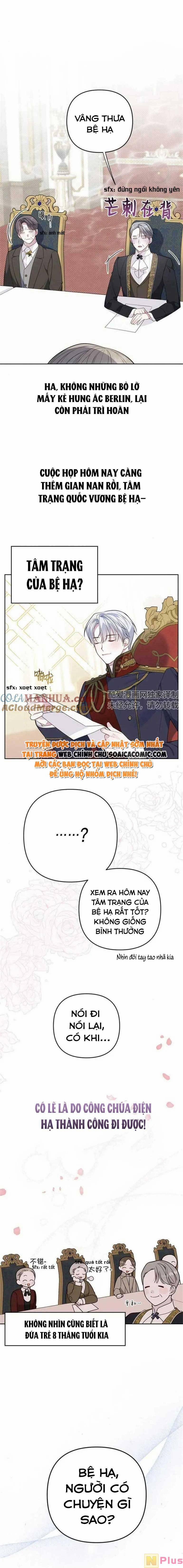 Bạo Quân Baby 16.2 trang 5