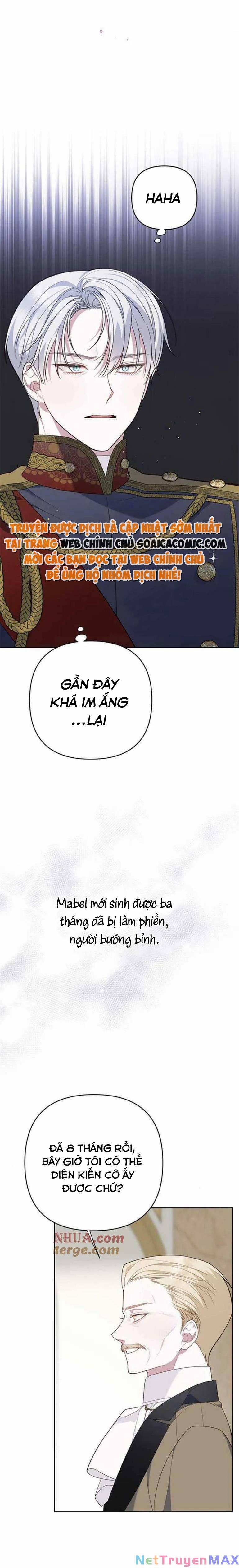 Bạo Quân Baby 17.1 trang 1