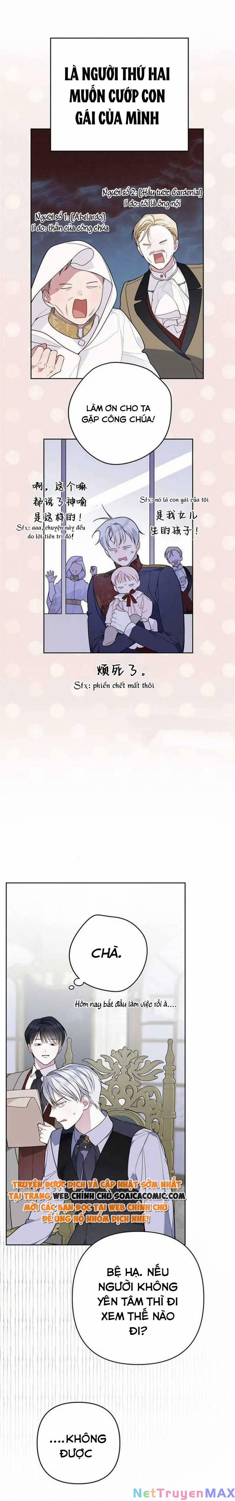 Bạo Quân Baby 17.1 trang 18