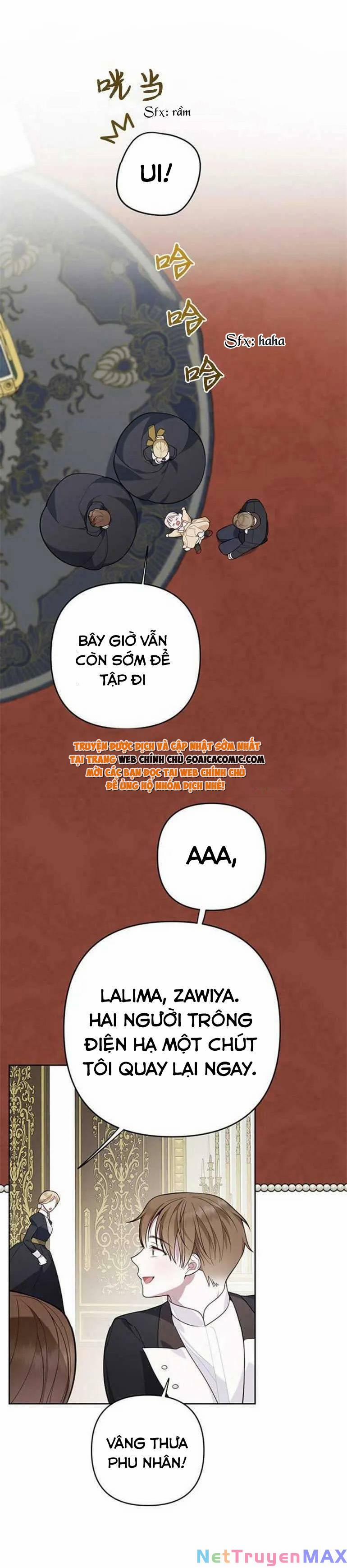 Bạo Quân Baby 17.1 trang 8