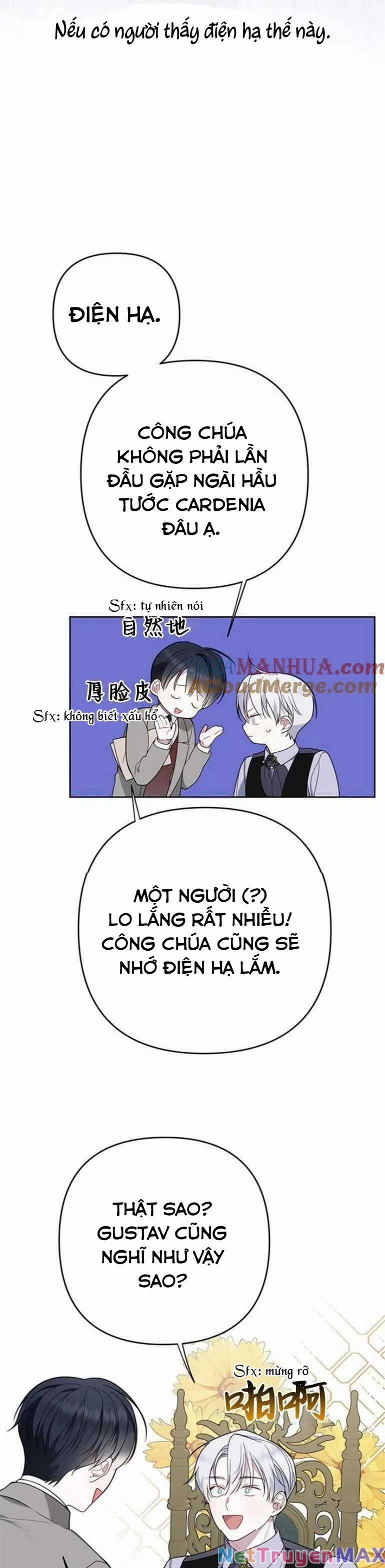 Bạo Quân Baby 17.2 trang 1