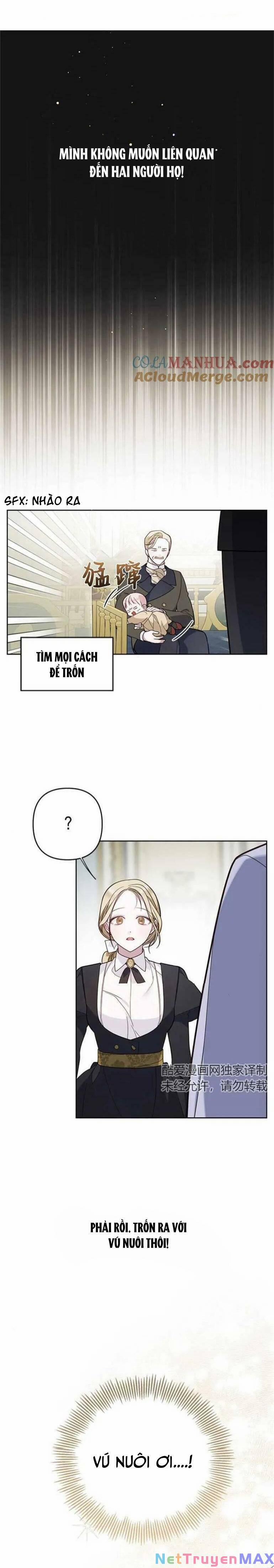 Bạo Quân Baby 18.1 trang 0