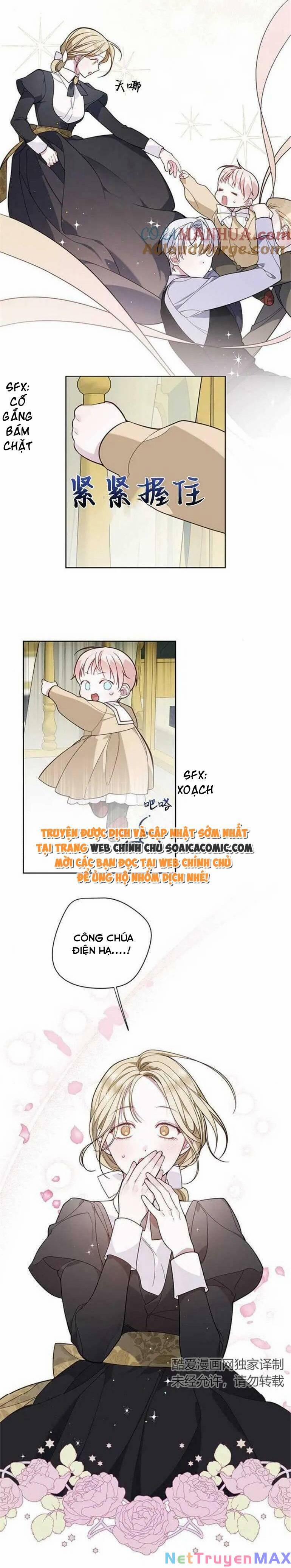 Bạo Quân Baby 18.1 trang 1