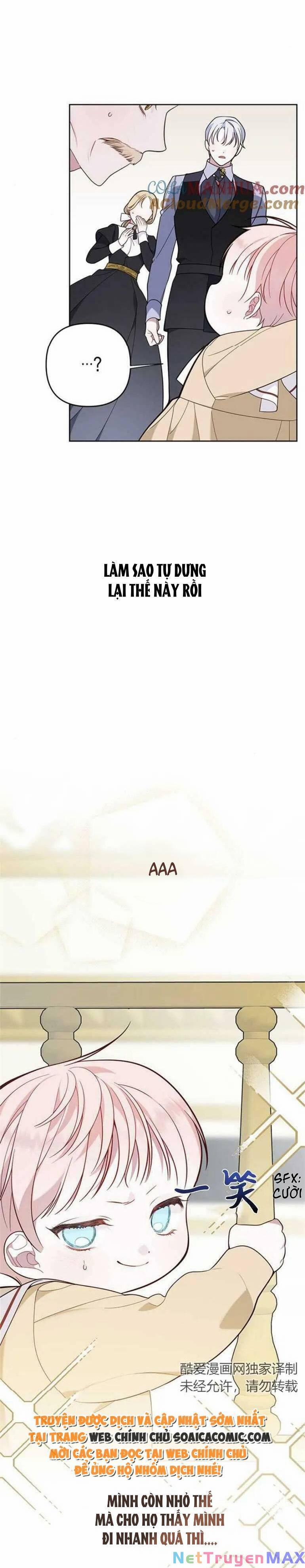 Bạo Quân Baby 18.1 trang 2