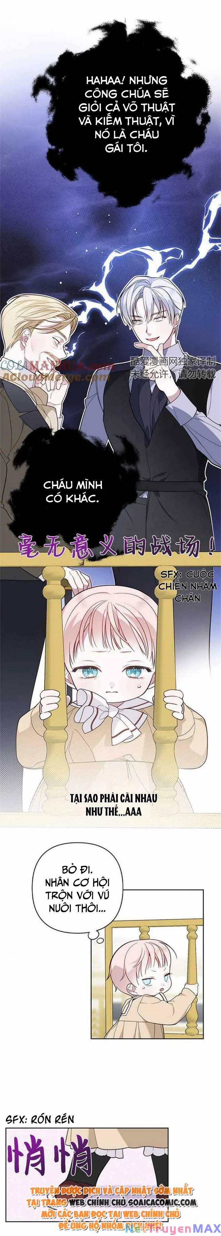 Bạo Quân Baby 18.1 trang 4