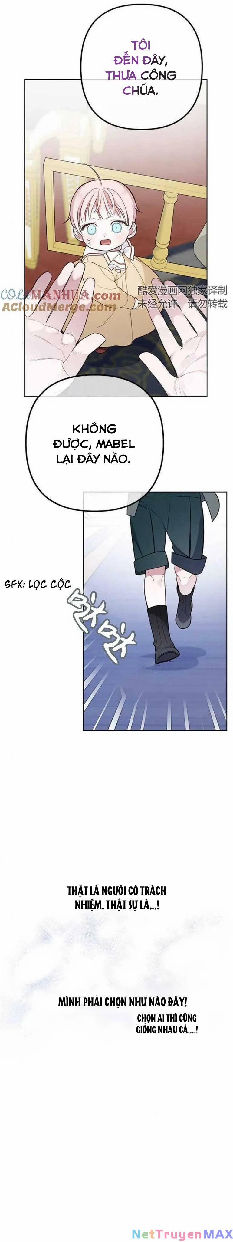 Bạo Quân Baby 18.1 trang 5