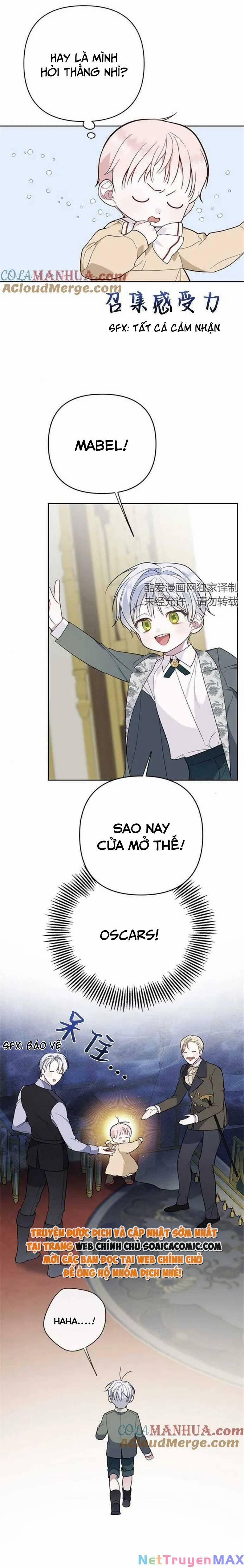 Bạo Quân Baby 18.1 trang 6