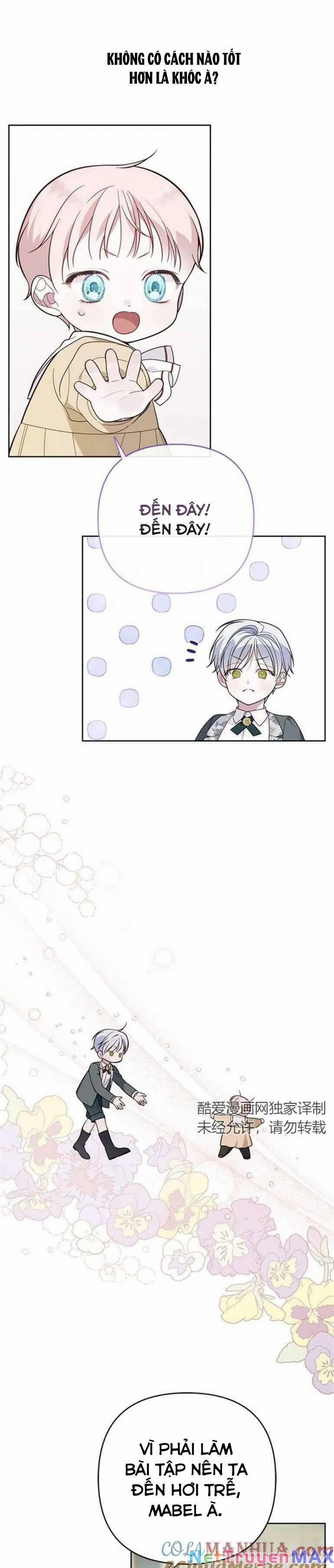 Bạo Quân Baby 18.1 trang 7