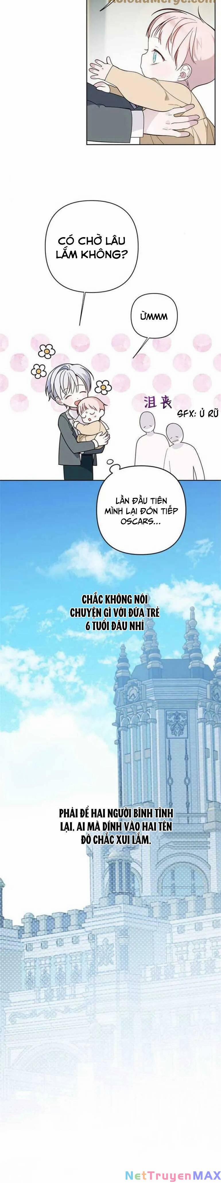 Bạo Quân Baby 18.1 trang 8