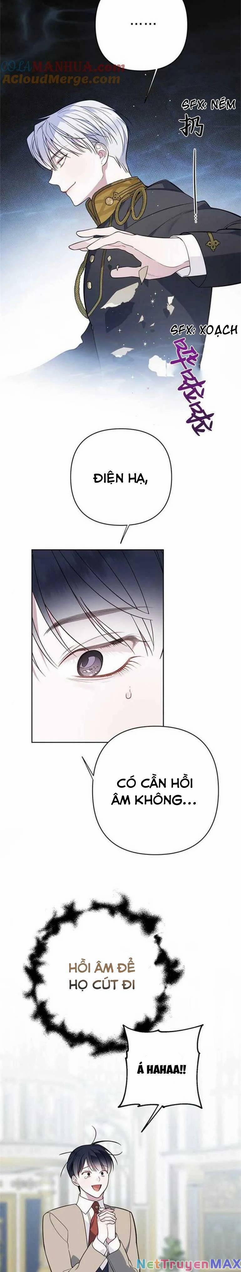 Bạo Quân Baby 18.2 trang 11