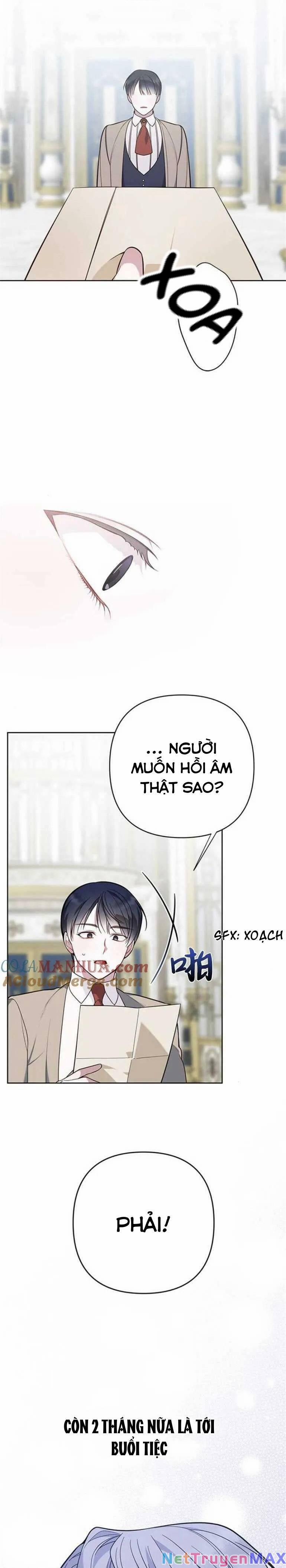 Bạo Quân Baby 18.2 trang 14