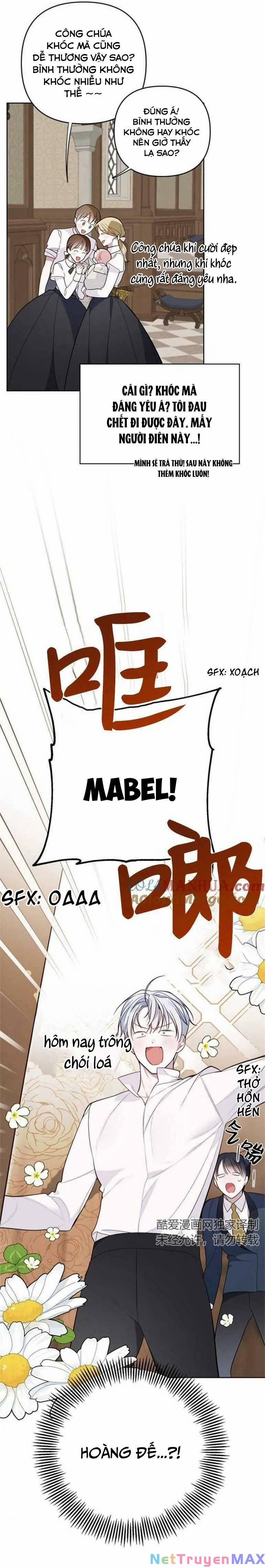 Bạo Quân Baby 18.2 trang 4