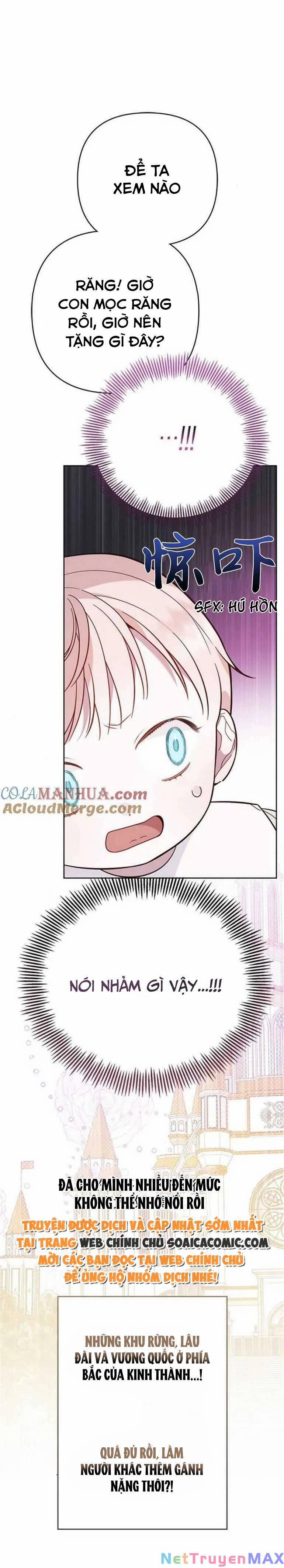 Bạo Quân Baby 18.2 trang 6