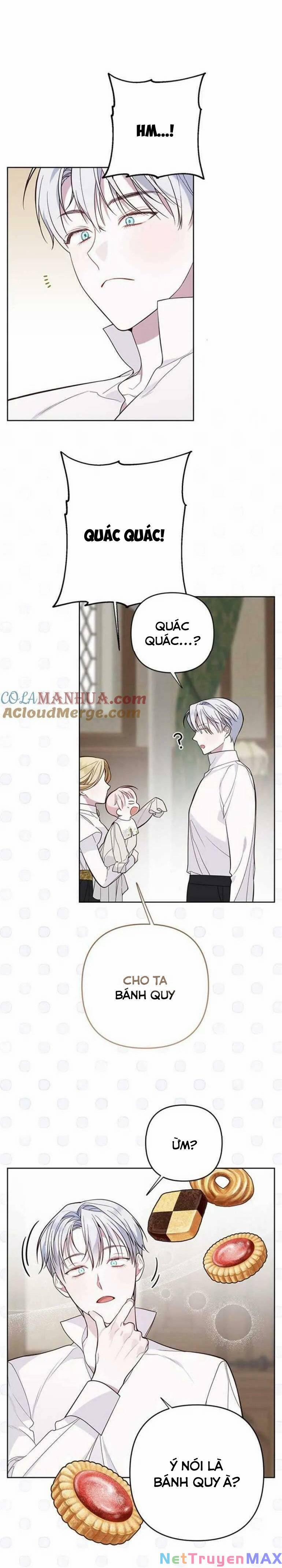 Bạo Quân Baby 18.2 trang 7