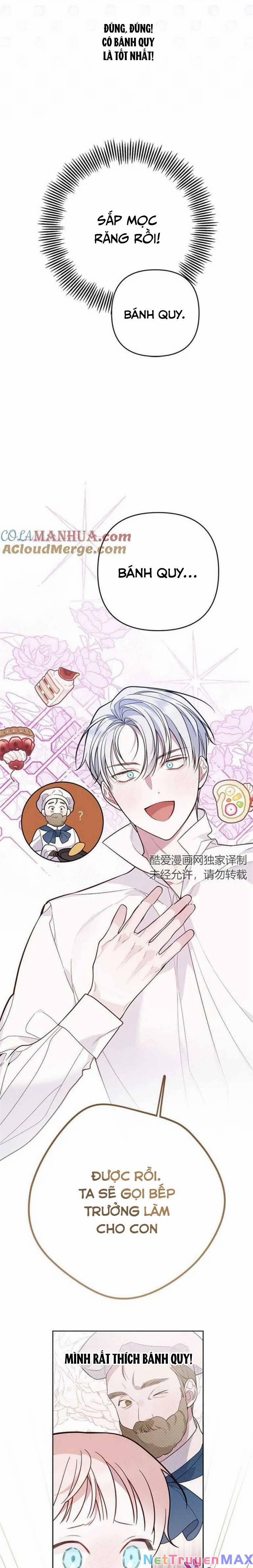 Bạo Quân Baby 18.2 trang 8