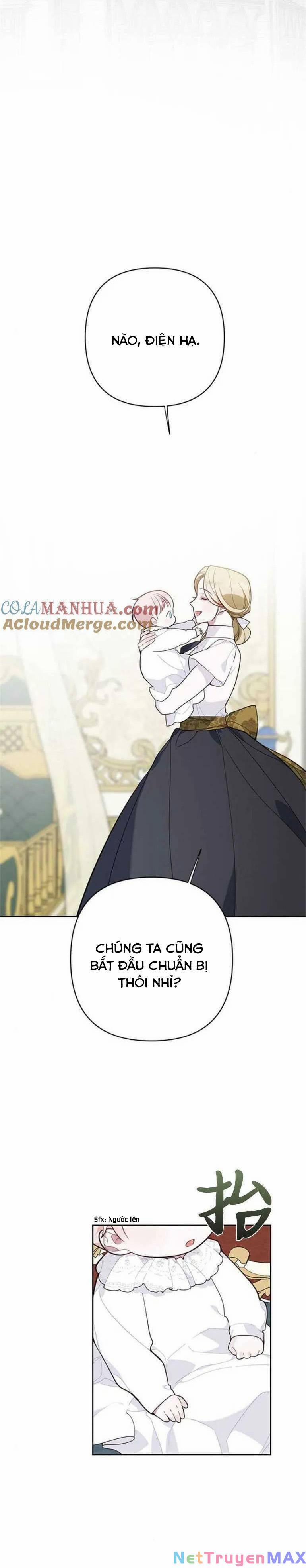 Bạo Quân Baby 19.1 trang 1