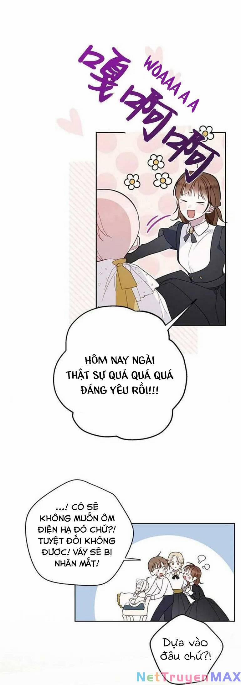 Bạo Quân Baby 19.1 trang 13