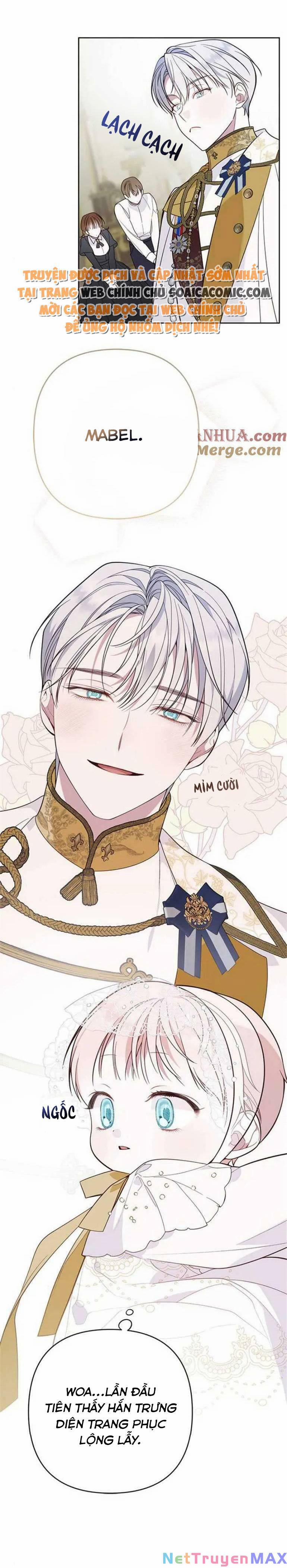 Bạo Quân Baby 19.1 trang 15