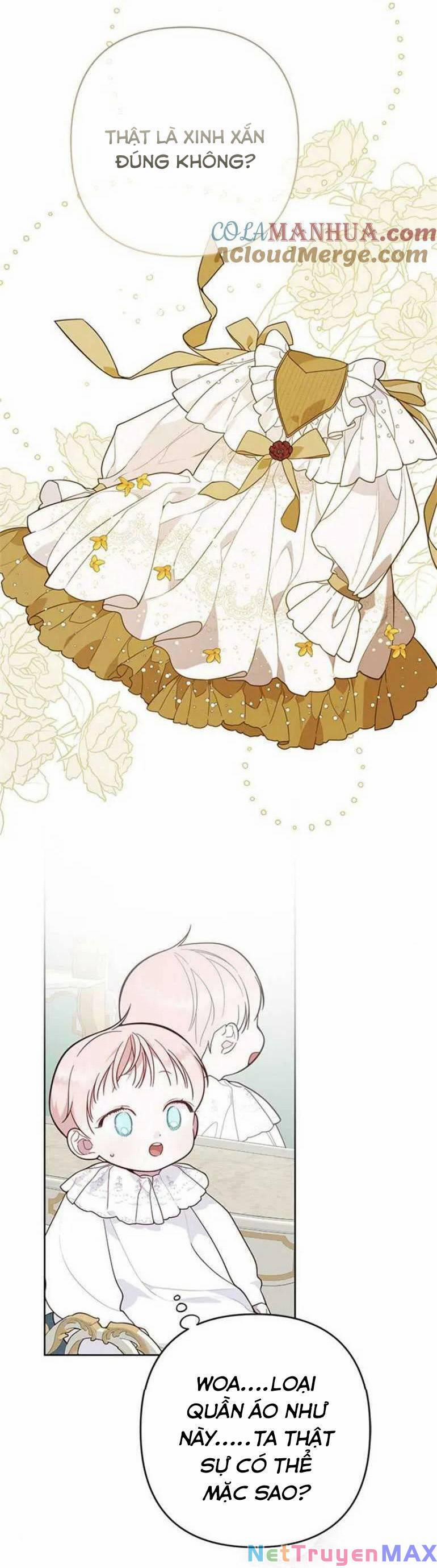 Bạo Quân Baby 19.1 trang 8