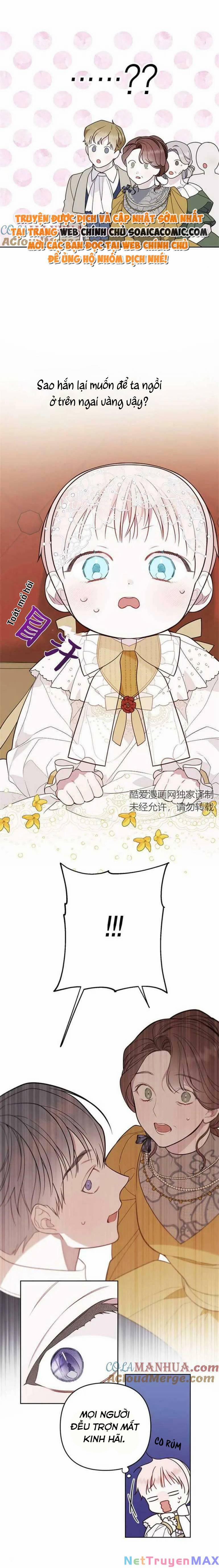 Bạo Quân Baby 19.2 trang 14