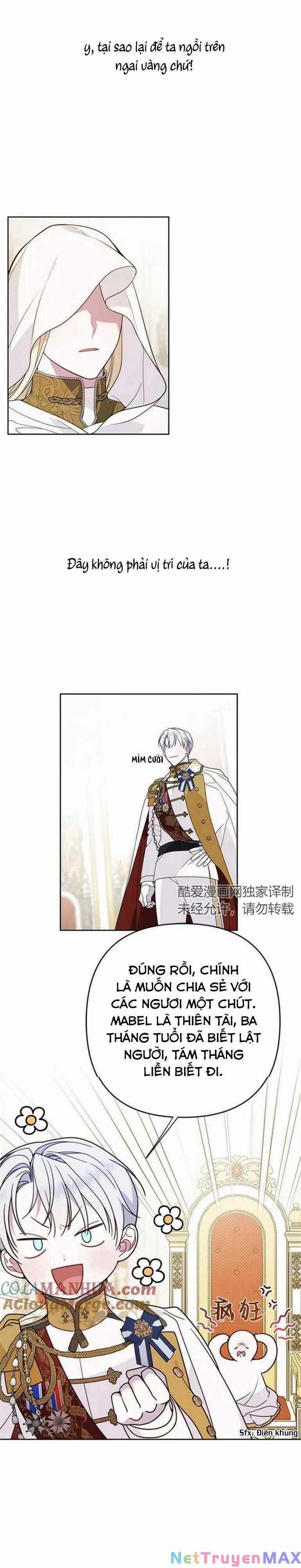 Bạo Quân Baby 19.2 trang 15