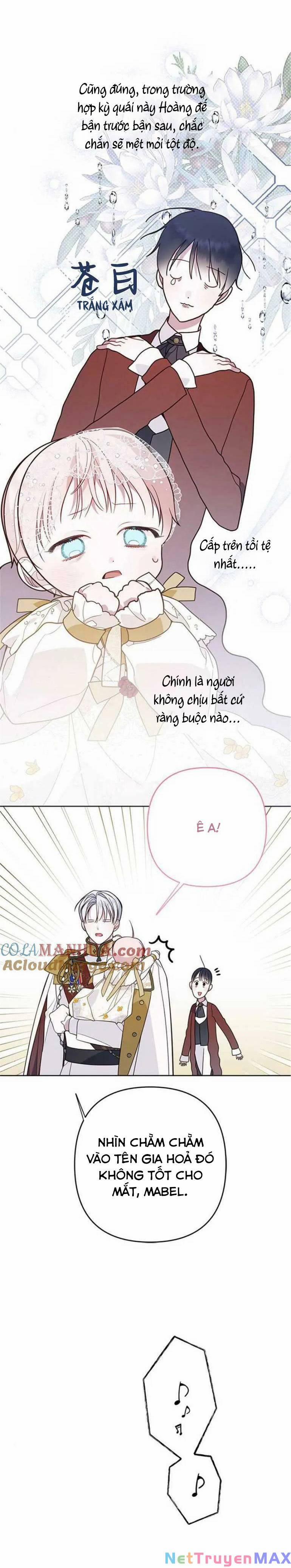 Bạo Quân Baby 19.2 trang 2