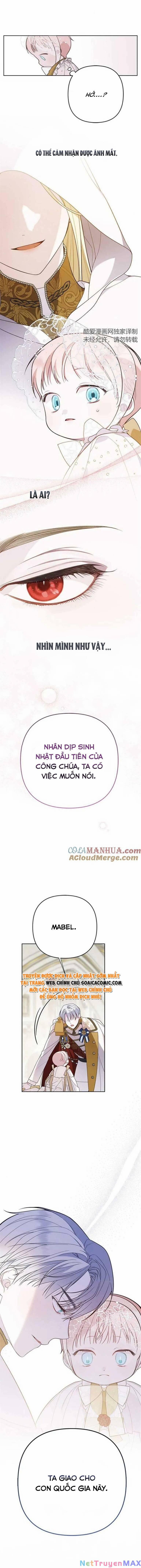 Bạo Quân Baby 20.1 trang 4