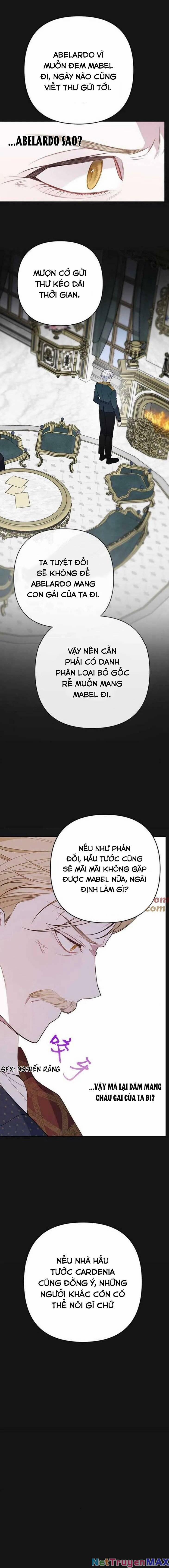 Bạo Quân Baby 20.1 trang 8