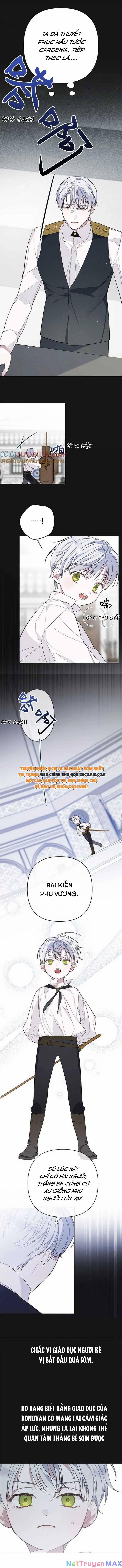 Bạo Quân Baby 20.1 trang 9