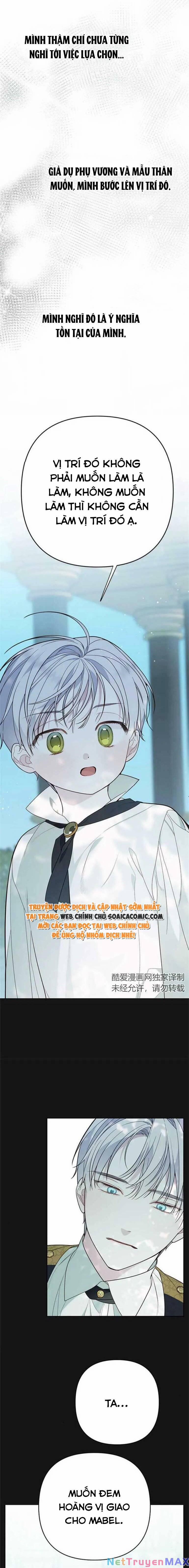 Bạo Quân Baby 20.2 trang 1