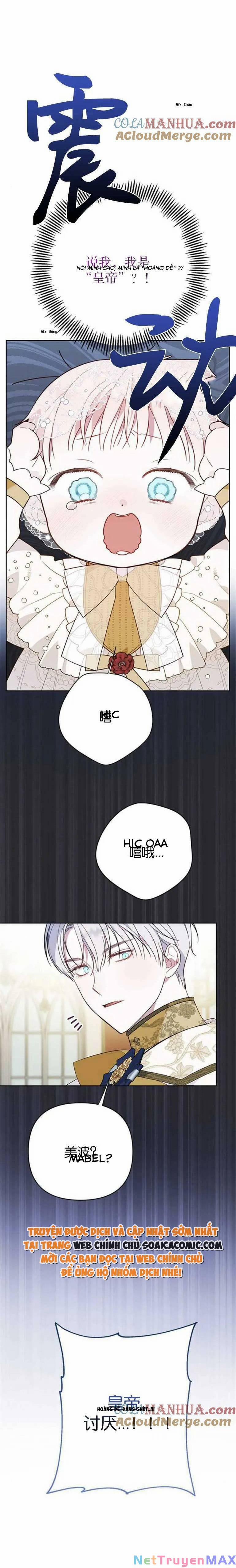 Bạo Quân Baby 21.1 trang 11