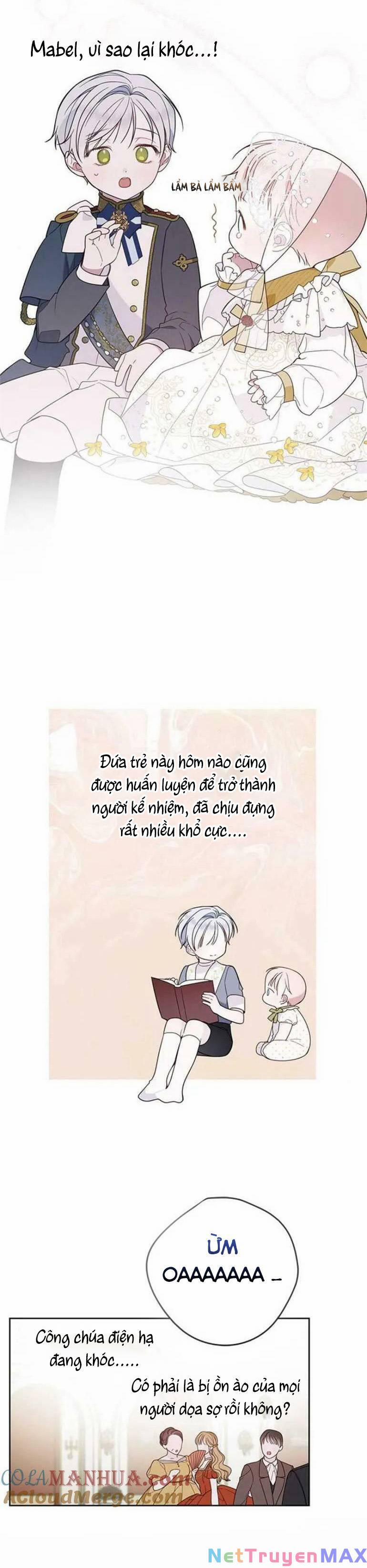 Bạo Quân Baby 21.1 trang 15