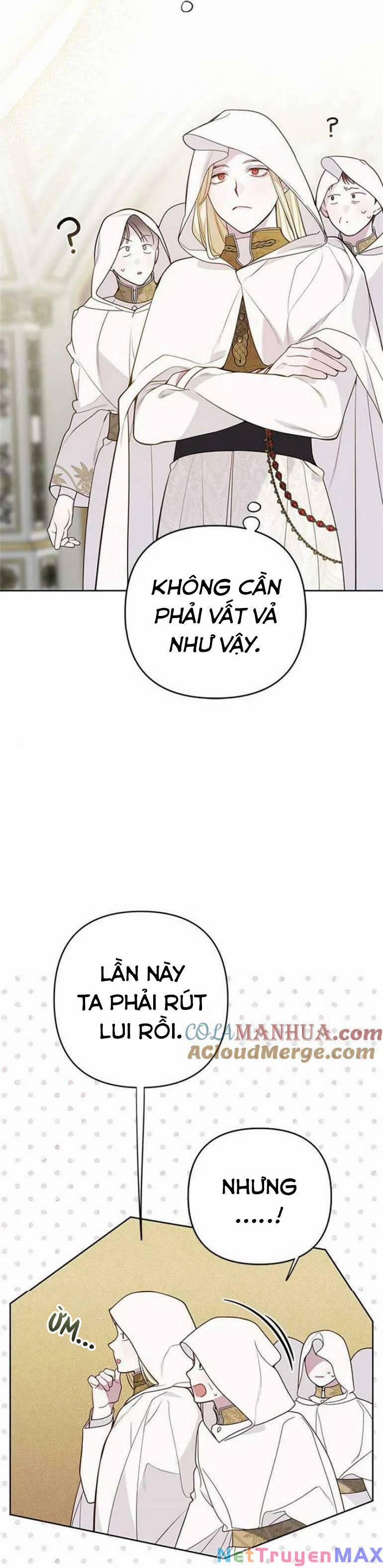 Bạo Quân Baby 21.1 trang 4